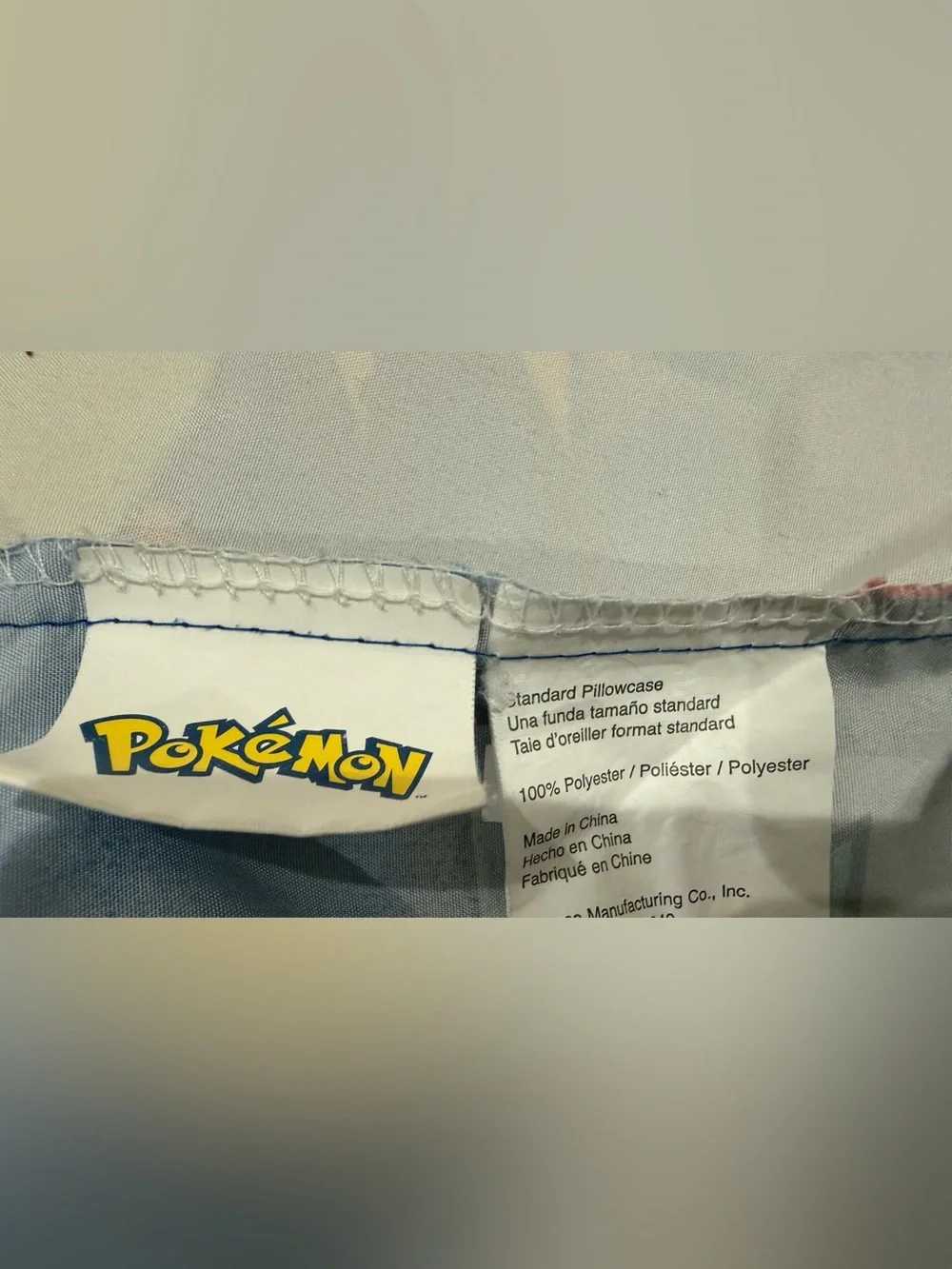 officially licensed Pokemon 